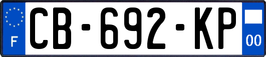 CB-692-KP
