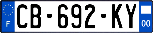 CB-692-KY
