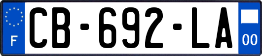 CB-692-LA