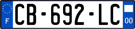 CB-692-LC