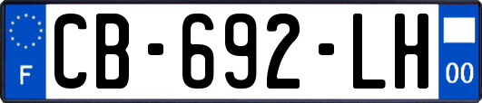 CB-692-LH