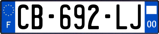 CB-692-LJ