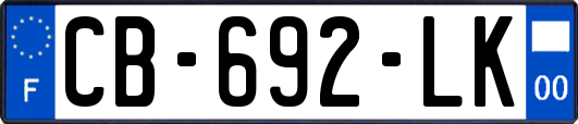 CB-692-LK