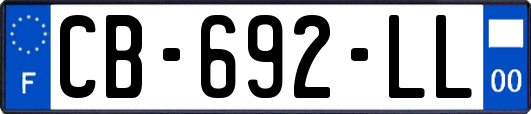 CB-692-LL