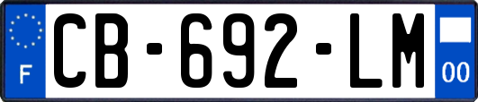 CB-692-LM