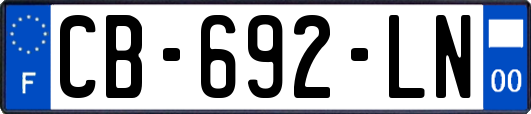 CB-692-LN