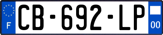 CB-692-LP