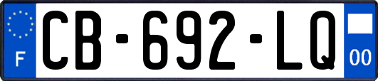 CB-692-LQ