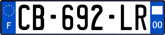 CB-692-LR