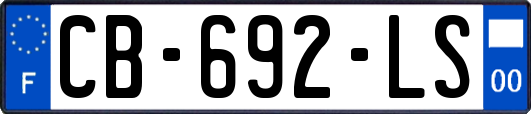 CB-692-LS