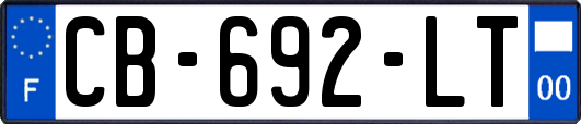 CB-692-LT