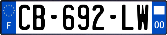 CB-692-LW