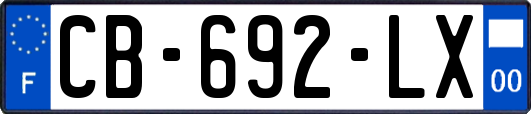 CB-692-LX