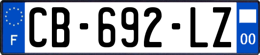 CB-692-LZ