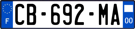 CB-692-MA