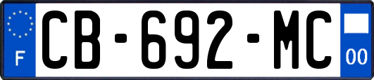 CB-692-MC
