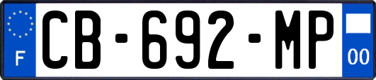 CB-692-MP