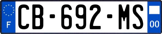 CB-692-MS