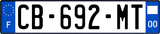 CB-692-MT