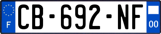 CB-692-NF