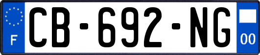 CB-692-NG