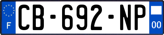 CB-692-NP