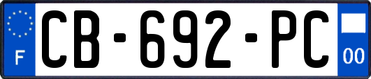 CB-692-PC