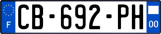 CB-692-PH
