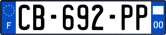 CB-692-PP