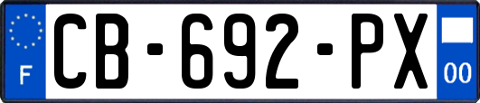 CB-692-PX