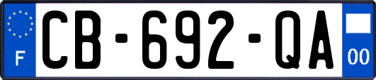 CB-692-QA