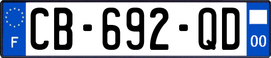 CB-692-QD