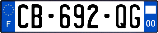 CB-692-QG