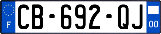 CB-692-QJ