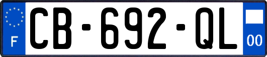 CB-692-QL