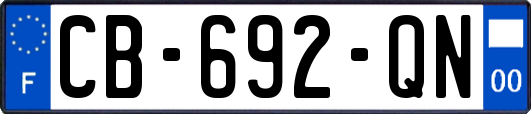 CB-692-QN