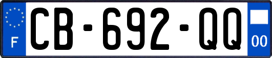 CB-692-QQ