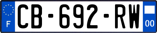 CB-692-RW