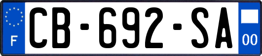 CB-692-SA
