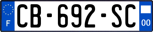CB-692-SC