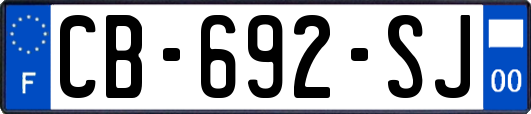 CB-692-SJ