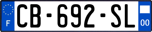 CB-692-SL