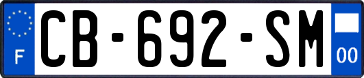 CB-692-SM