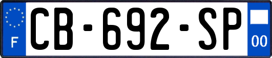 CB-692-SP