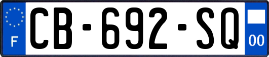 CB-692-SQ