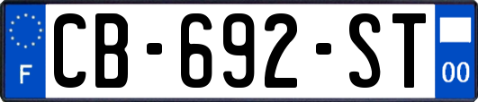 CB-692-ST