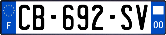CB-692-SV