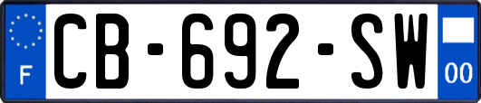 CB-692-SW
