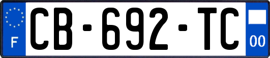 CB-692-TC
