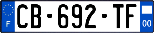 CB-692-TF